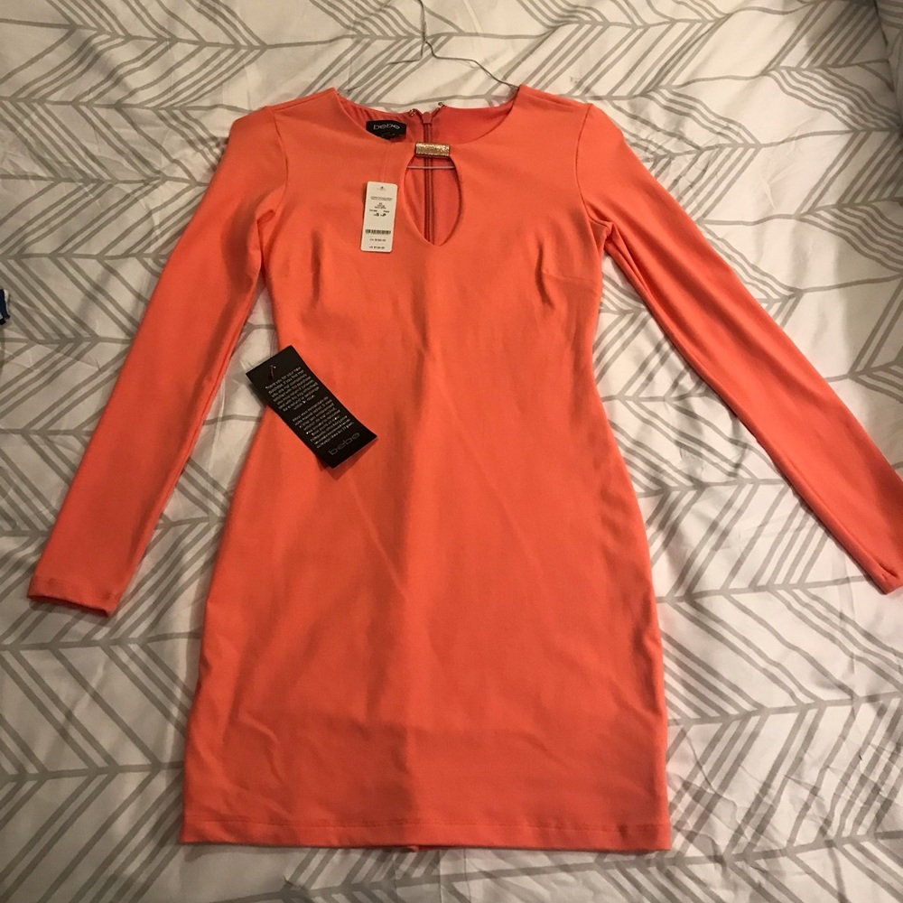Bebe Dress size Small NWT